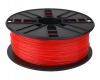 3D filament ABS 1,75mm 1kg Fluorescent red 3D filament ABS 1,75mm 1kg Fluorescent red